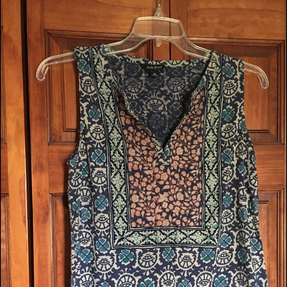 Lucky Brand Top